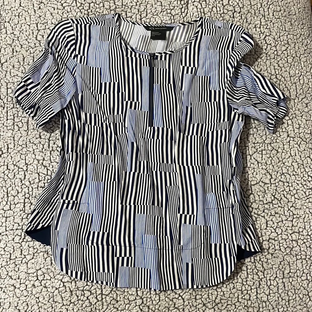 Armani Exchange Blouse